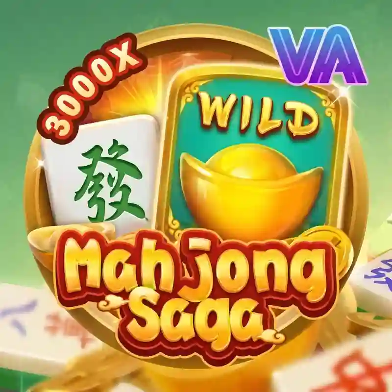Mahjong Saga game casino